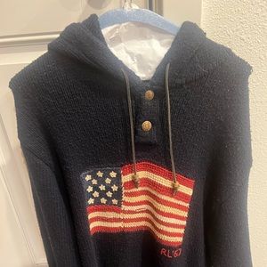 EUT Vintage Polo Men’s Sweater